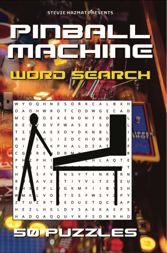 PINBALL MACHINE