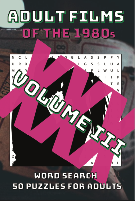 ADULT FILMS OF THE 1980S – VOL. 3