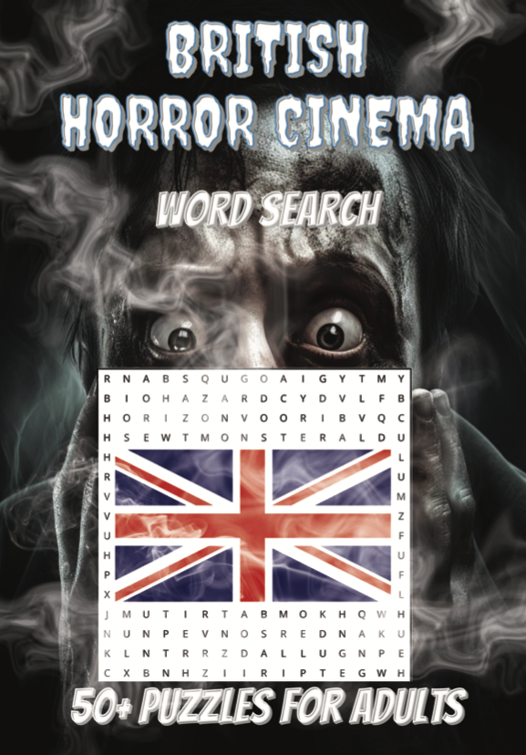 BRITISH HORROR CINEMA