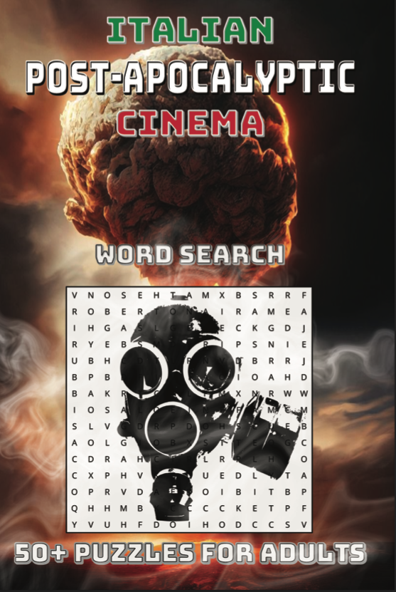 ITALIAN POST-APOCALYPTIC CINEMA