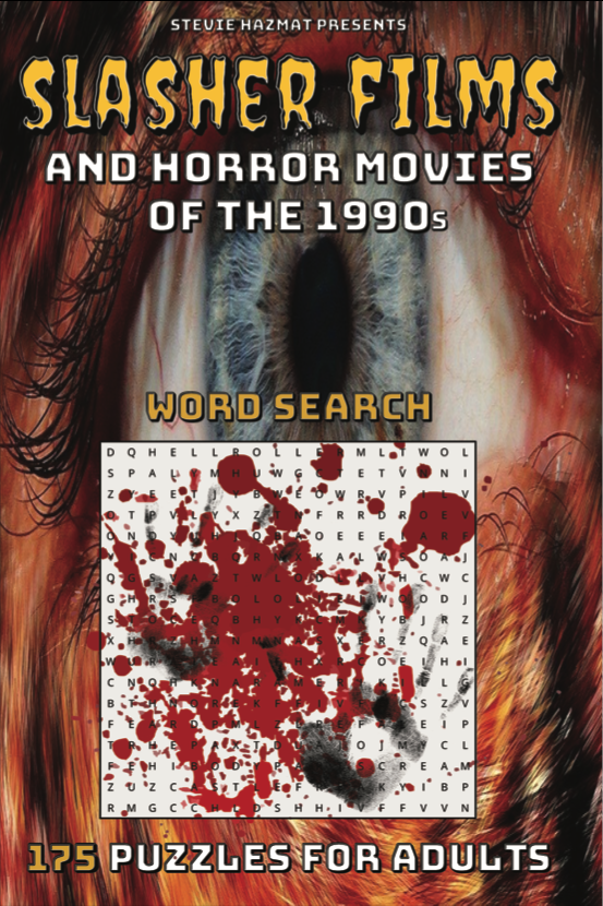 SLASHER CINEMA: THE 90S